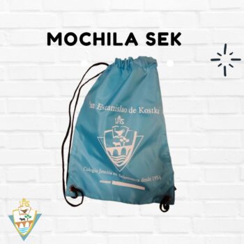 Mochila de cuerdas